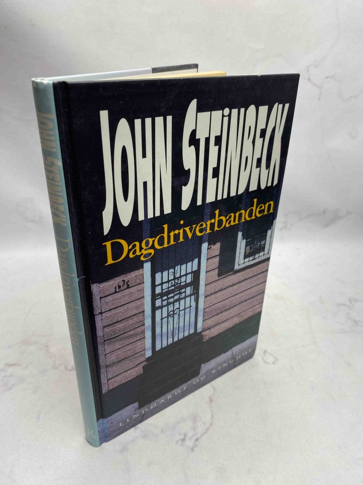 Dagdriverbanden, John Steinbeck,