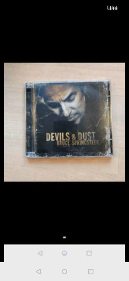 Bruce Springsteen: Devils and