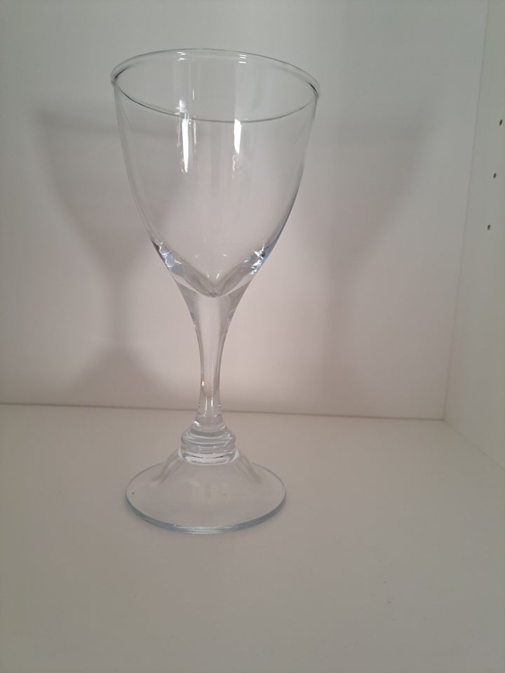 Glas, Rødvinsglas, Per Lütken