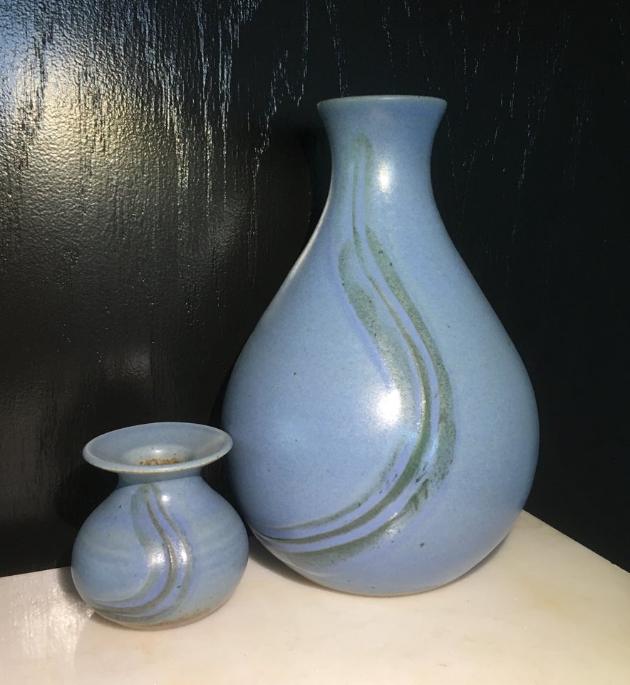 Vase Retro keramikvase Bodil