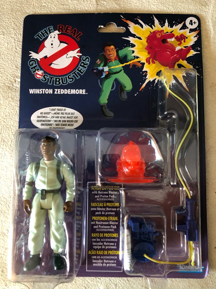 Ghostbusters Kenner