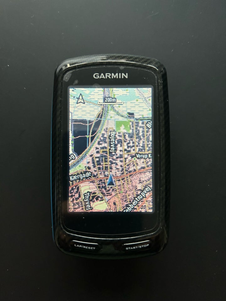 Cykelcomputer, Garmin Edge 800