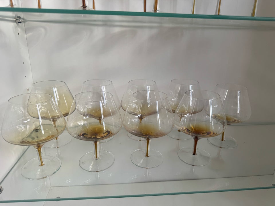 Glas, Cognac glas, Broste