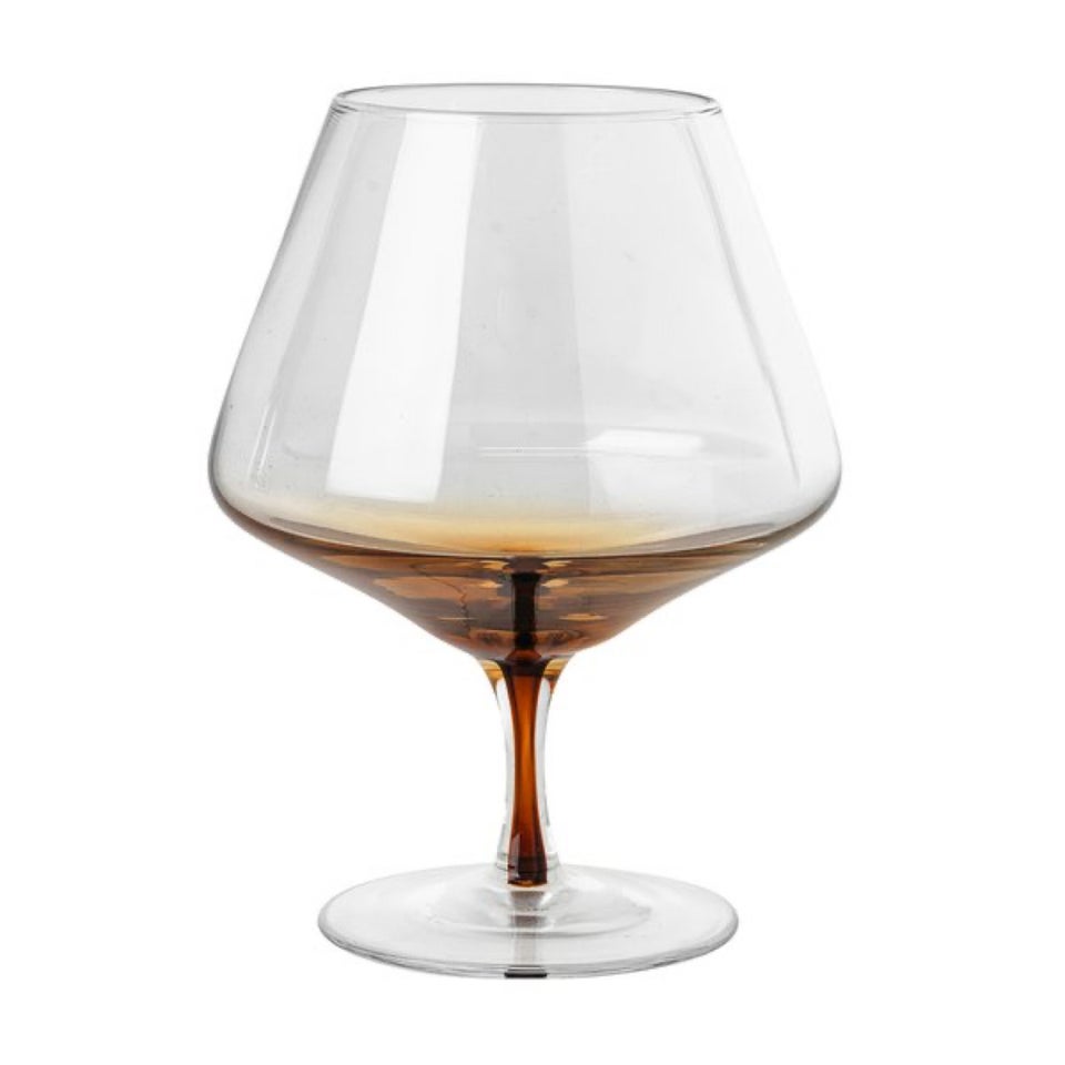 Glas, Cognac glas, Broste