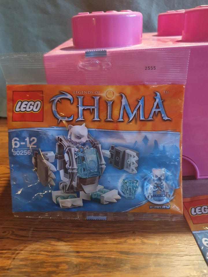 Lego Legends of Chima, 30256