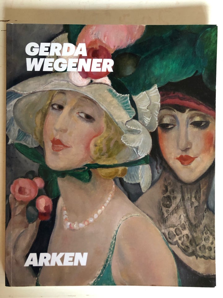 Gerda Wegener, Udgivet af Arken ,