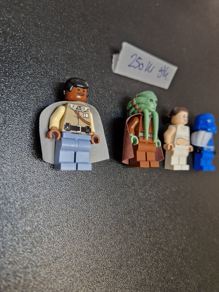 Lego Star Wars Blandet figurer