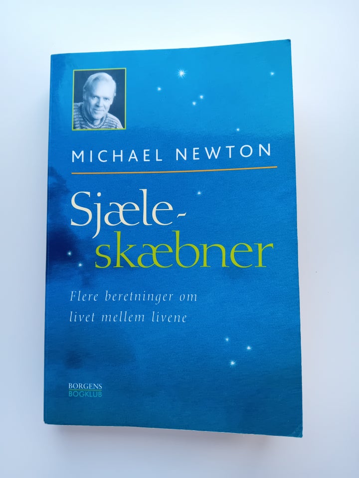 Sjæleskæbner, Michael Newton,