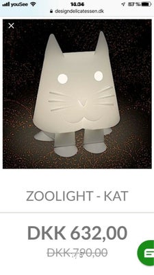 Lampe Officina Krea Zoolight