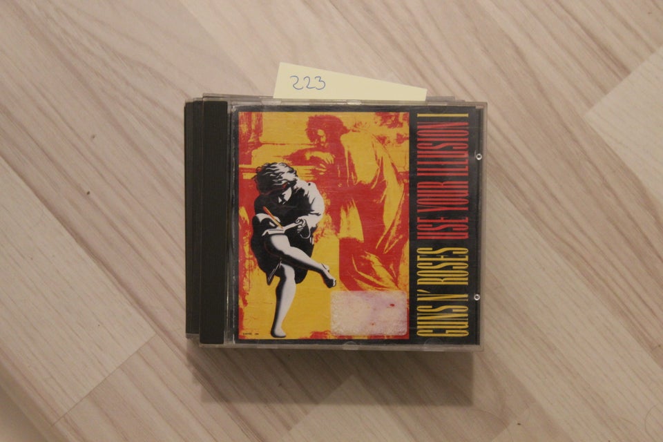 Gun n' Roses: Use Your Illusion 1,