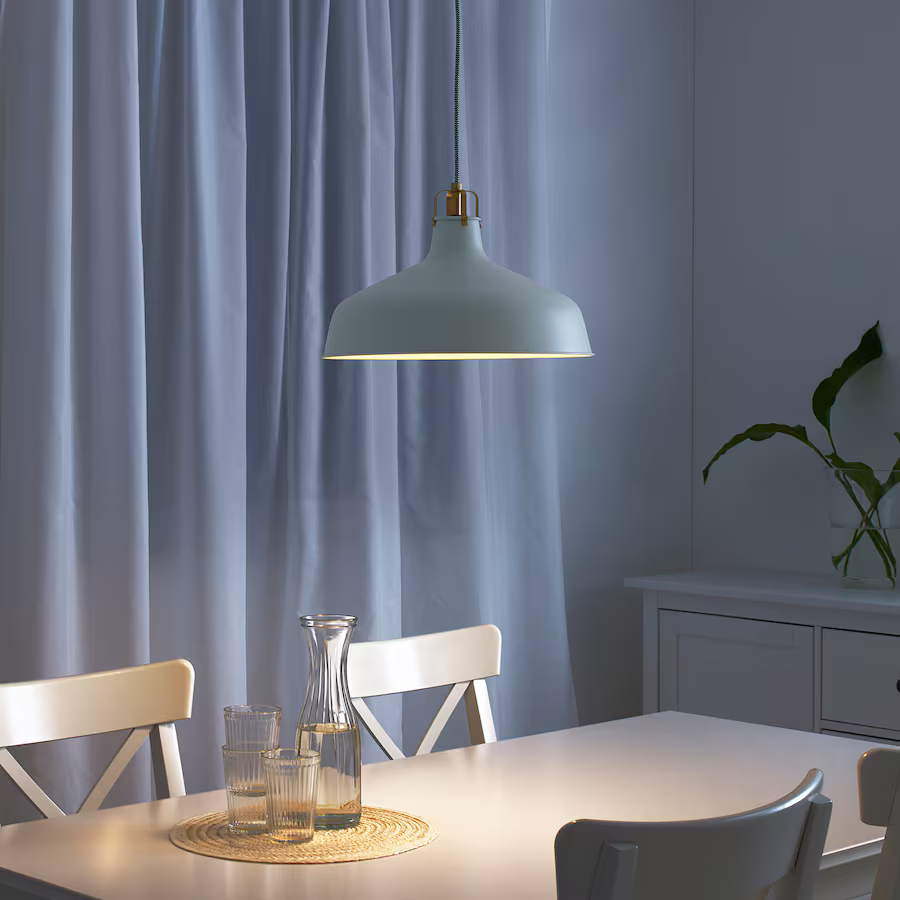 Anden loftslampe, IKEA