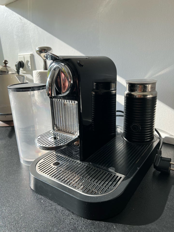 Nespresso kaffemaskine Citiz 