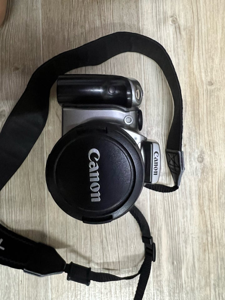 Canon, Canon DS6041, spejlrefleks