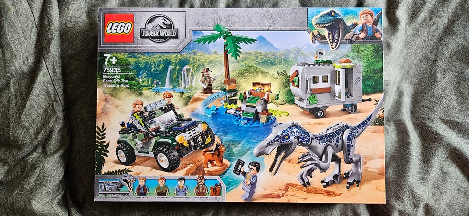 Lego Dino 75935