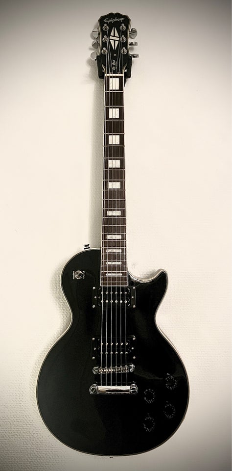 Elguitar Epiphone Les Paul Custom