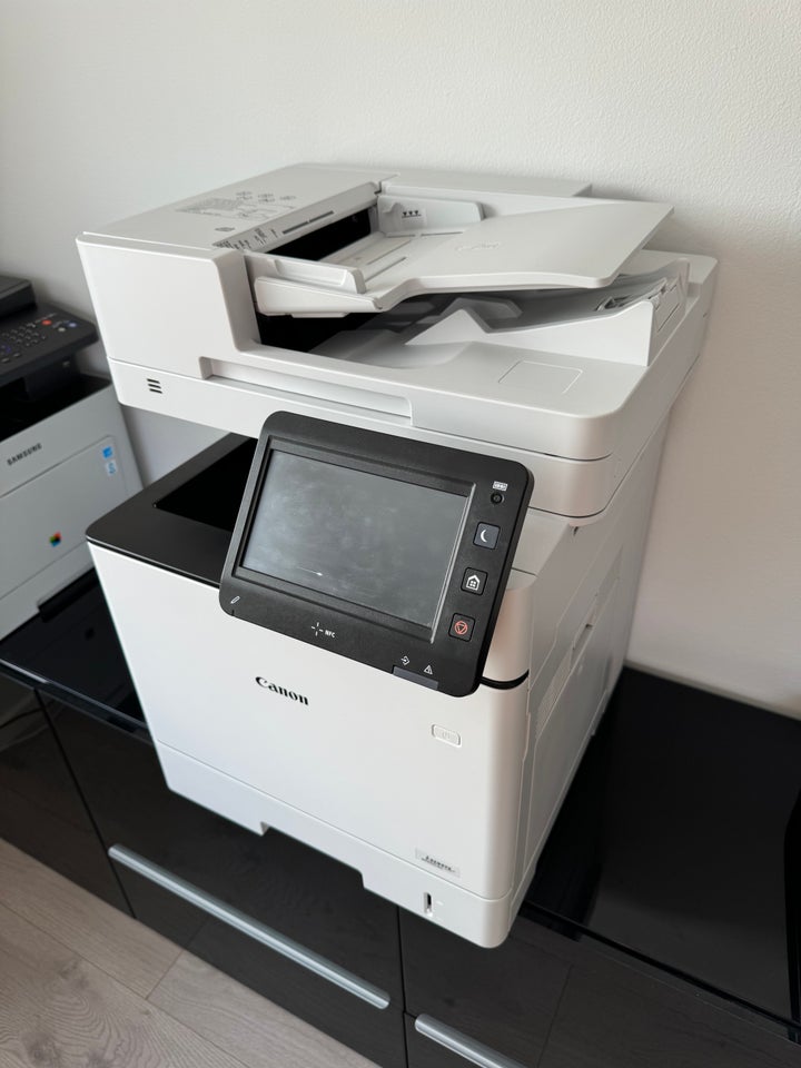 Laserprinter, multifunktion,