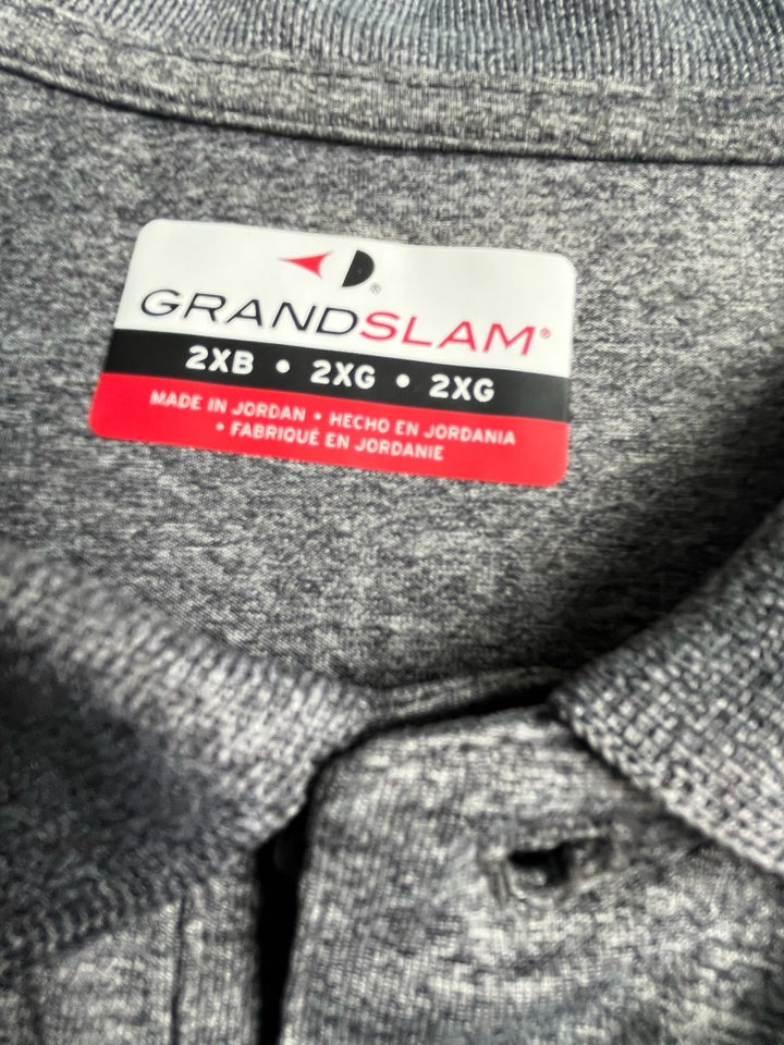 Polo t-shirt Grand Slam str XXL