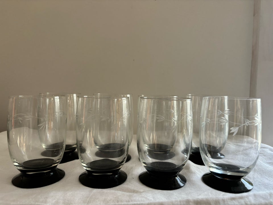 Glas, Vand eller ølglas ,