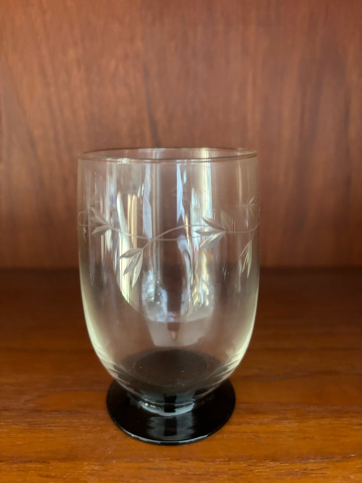 Glas, Vand eller ølglas ,