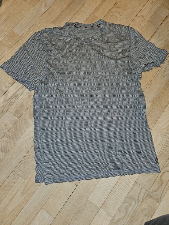 T-shirt, Patagonia, Smartwool og