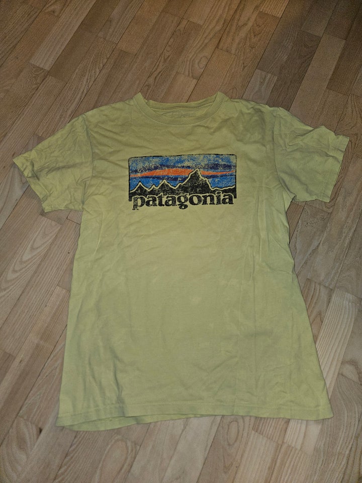 T-shirt, Patagonia, Smartwool og