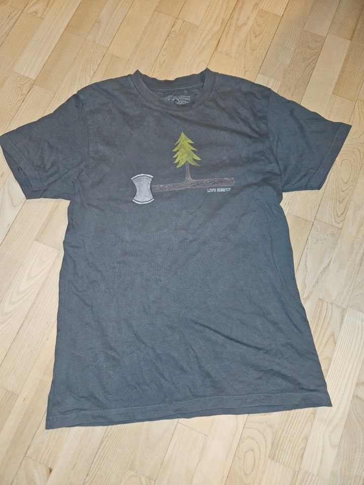 T-shirt, Patagonia, Smartwool og