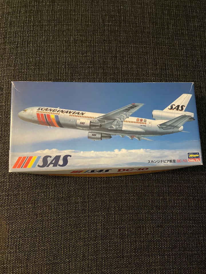 Byggesæt, Hasegawa Hobby Kits SAS