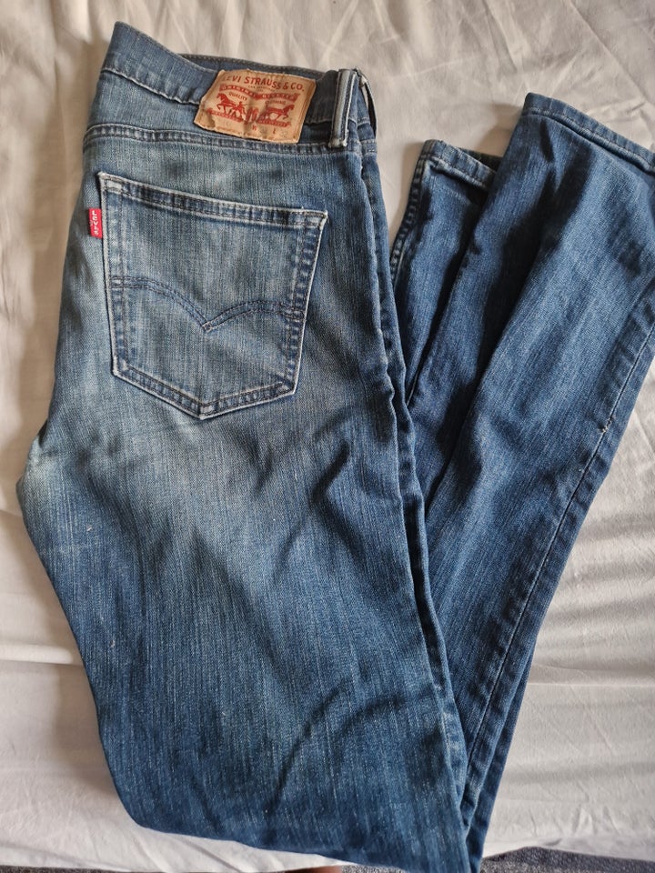 Jeans, Levis, str. 32