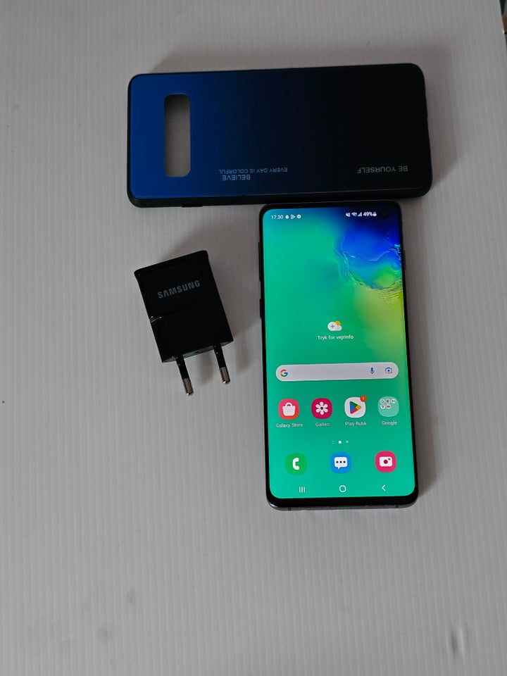 Samsung Galaxy S10, 128 , Perfekt