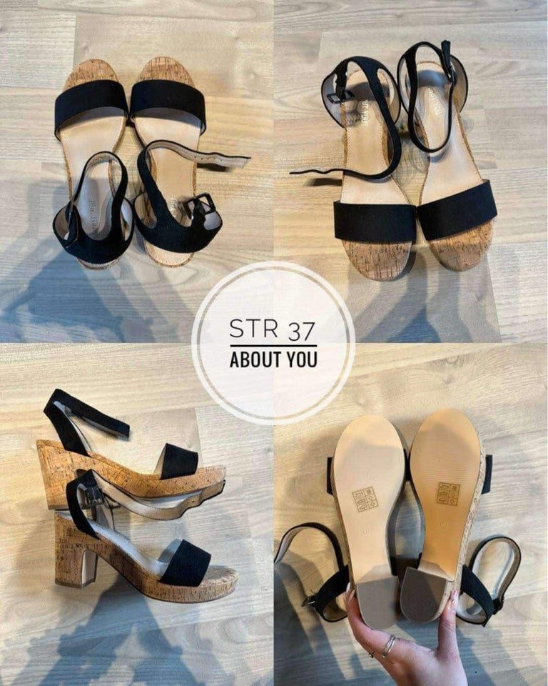 Pumps, str. 37, About you