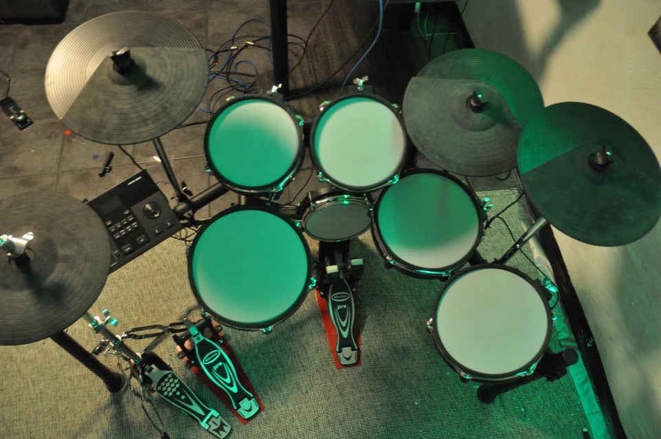 Millenium MPS-850 E-Drum Set