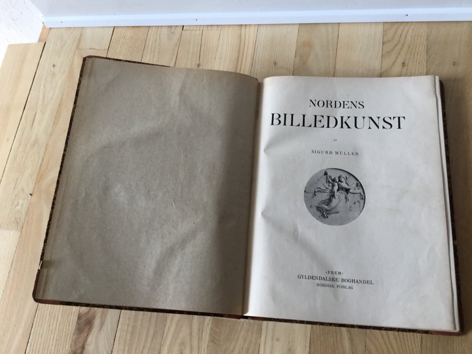 Nordens Billedkunst Sigurd