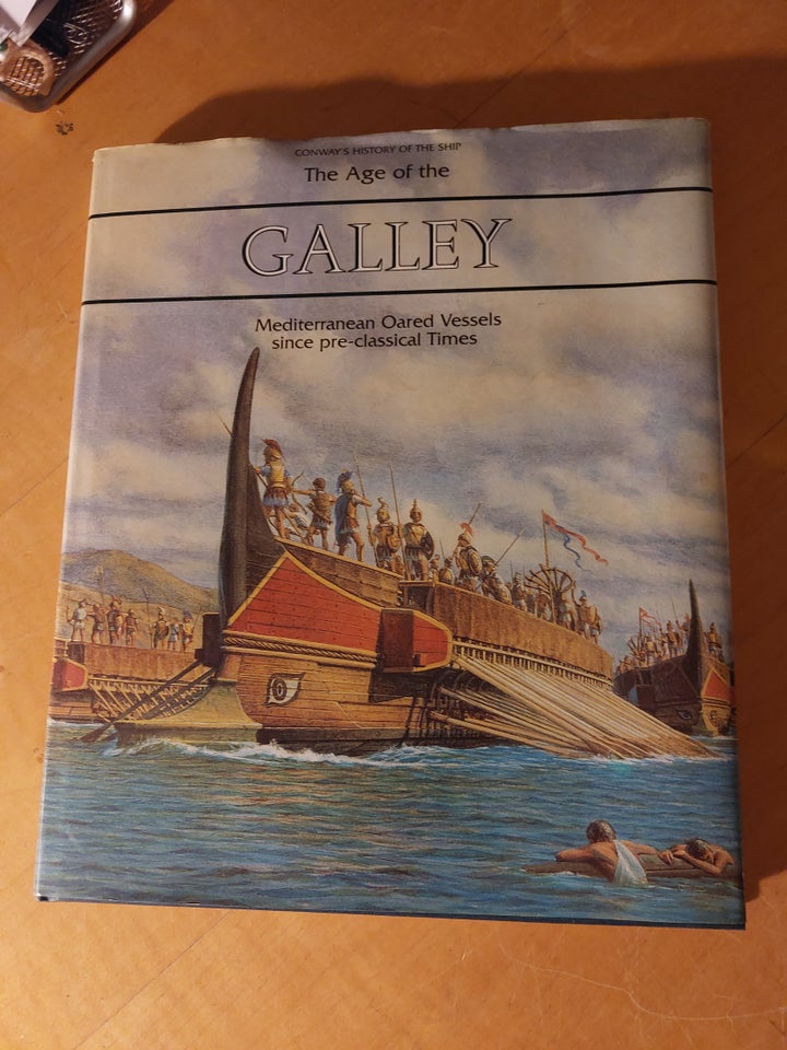 The Age of the Galley, Robert