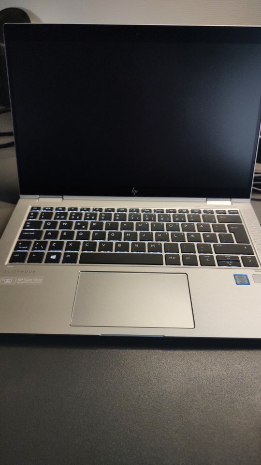 HP Elitebook x360 1030 G4, 1,90 GHz,