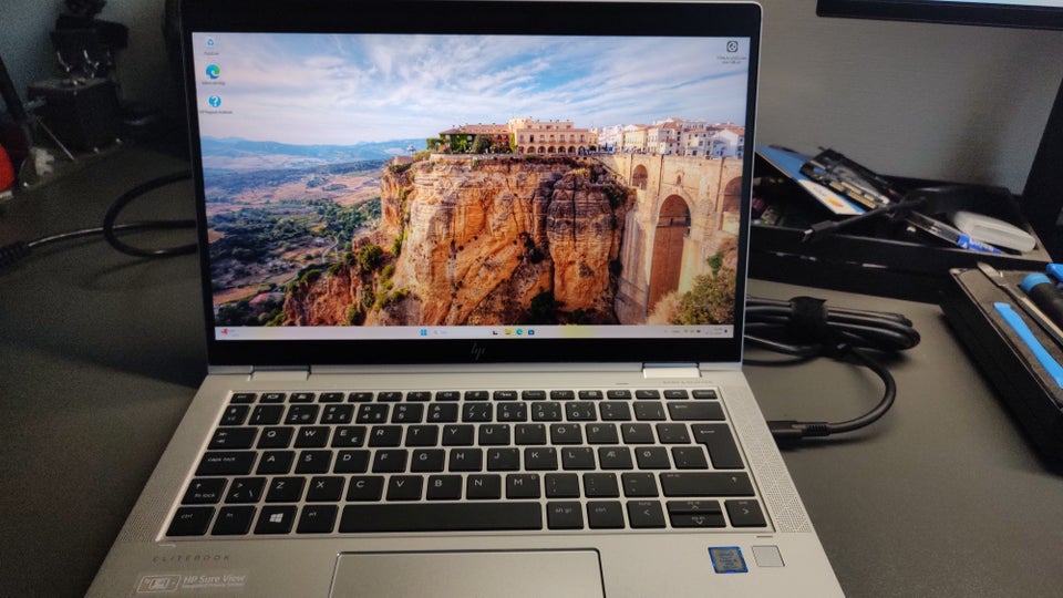 HP Elitebook x360 1030 G4, 1,90 GHz,