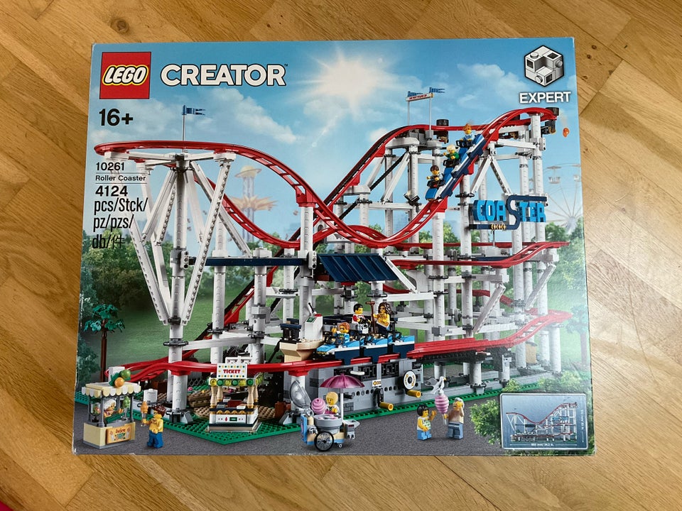 Lego Creator