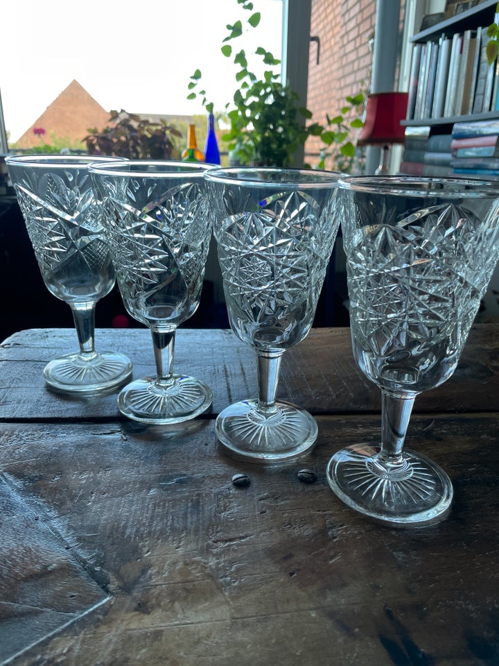 Glas, Vinglas, Libbey Vinglas