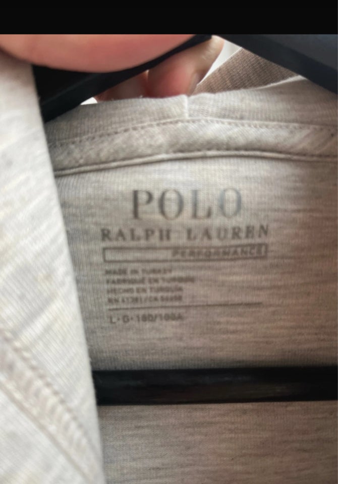 Hættetrøje, Ralph Lauren, str. L