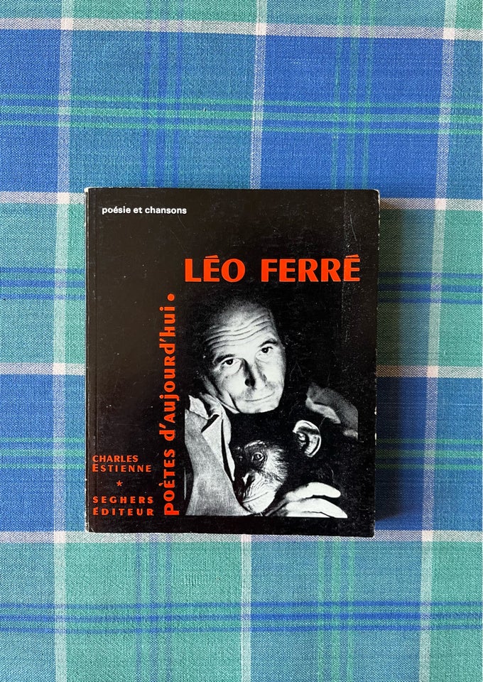 Léo Ferré, Léo Ferré og Charles