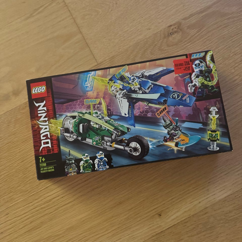 Lego Ninjago, 71709 Jay og Lloyds