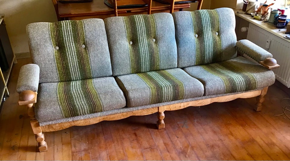 Henry Kjærnulf Sofa Dansk Design