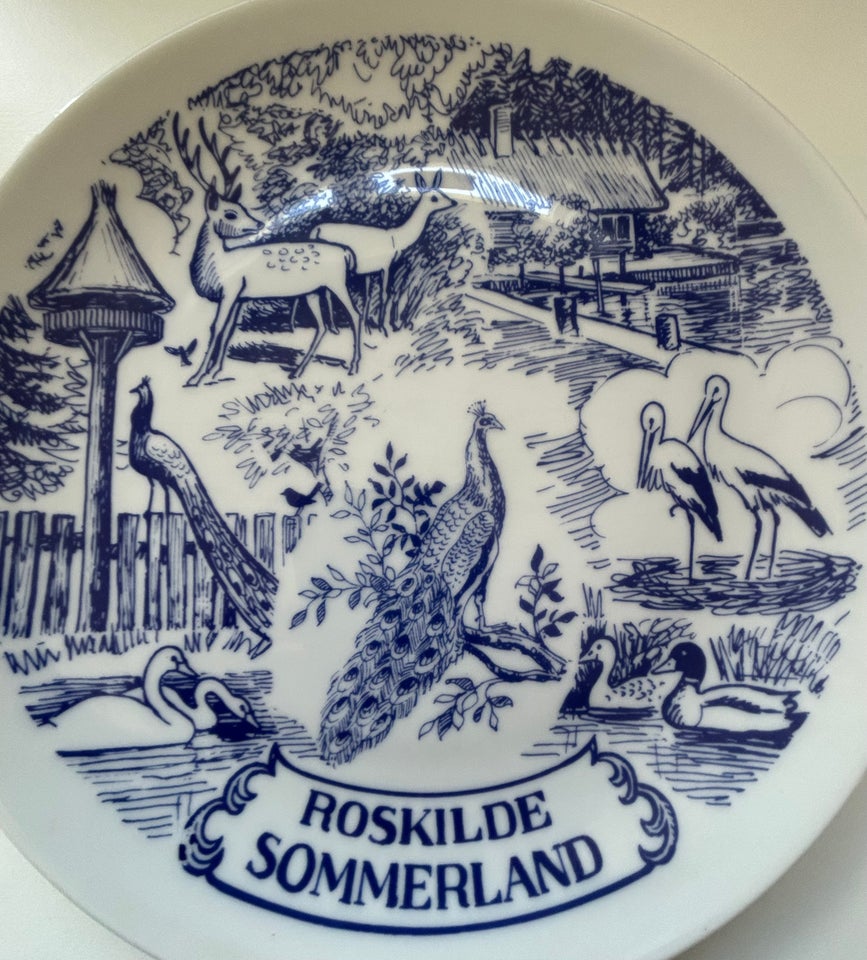 Roskilde Sommerland  Bygdø