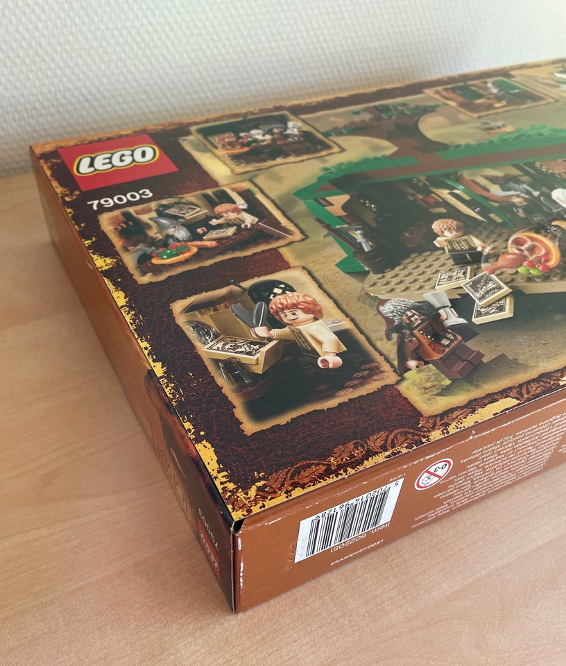 Lego Hobitten, 79003