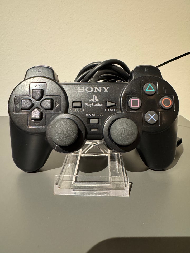 Controller, Playstation 2, Sony