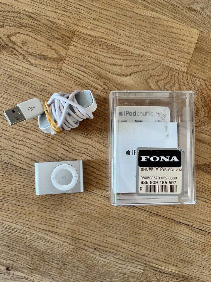 iPod, Shuffle , 1 GB