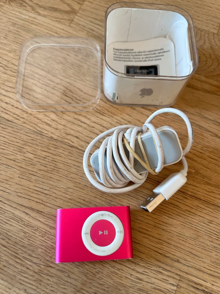 iPod, Shuffle , 1 GB