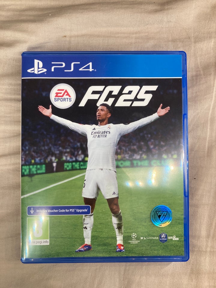 FC25 til ps4 og ps5, PS4, sport