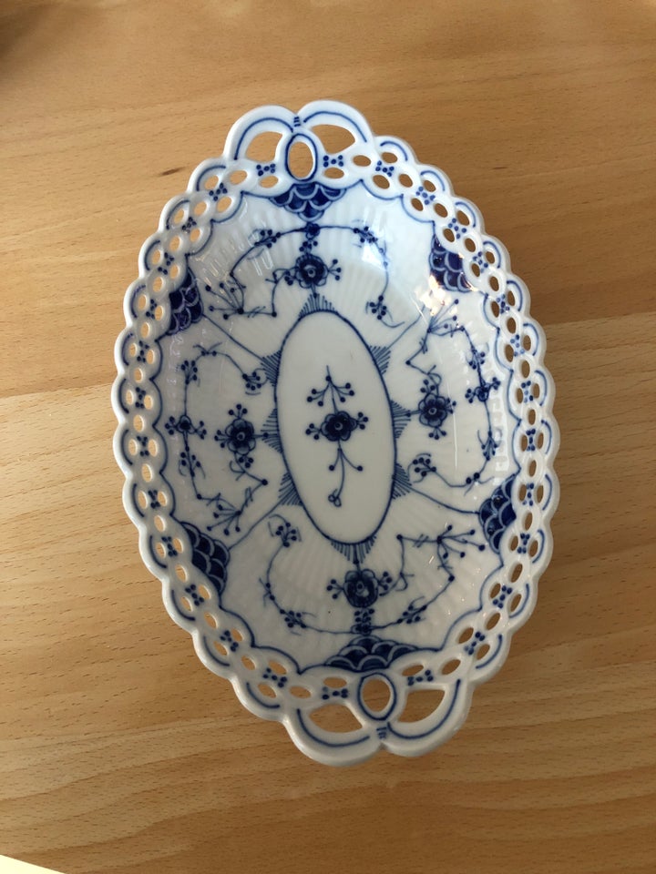 Porcelæn, Skåle, Engelsk og Tysk