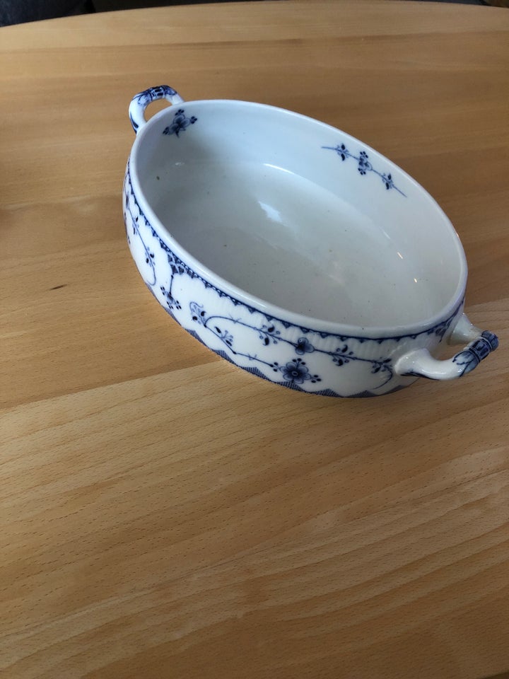 Porcelæn, Skåle, Engelsk og Tysk