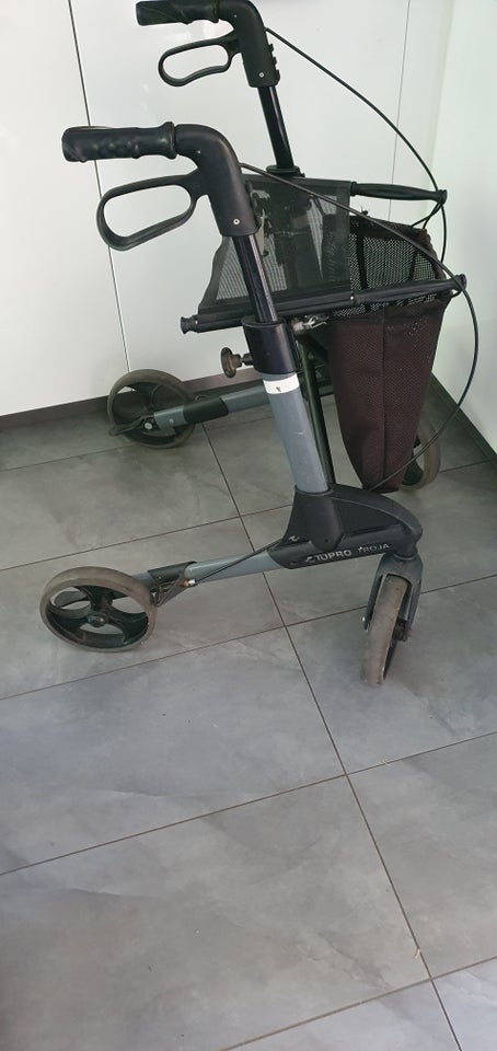 Rollator Letvægt TOPRO TROJA